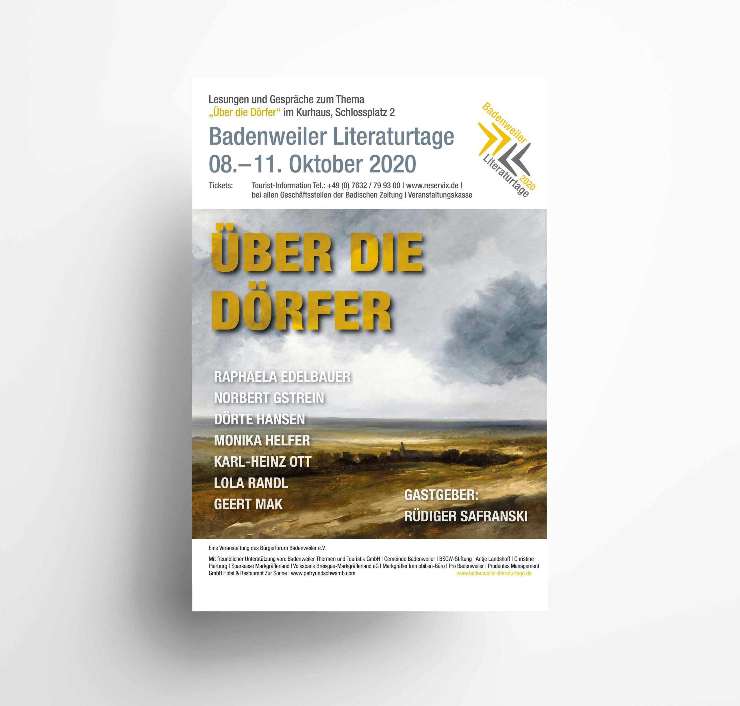 Badenweiler_Literaturtage_2020_Plakat_perspektiv